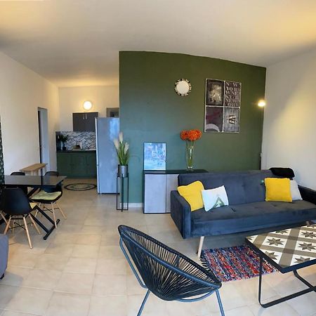 Appartements Vue Mer Saint-Florent  Dış mekan fotoğraf