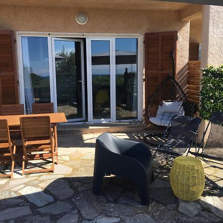 Appartements Vue Mer Saint-Florent  Dış mekan fotoğraf