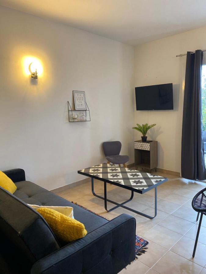 Appartements Vue Mer Saint-Florent  Dış mekan fotoğraf