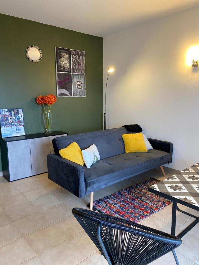 Appartements Vue Mer Saint-Florent  Dış mekan fotoğraf