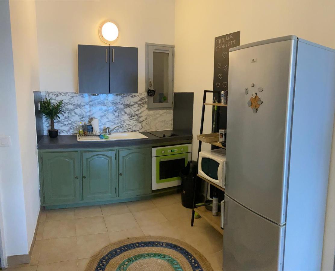 Appartements Vue Mer Saint-Florent  Dış mekan fotoğraf