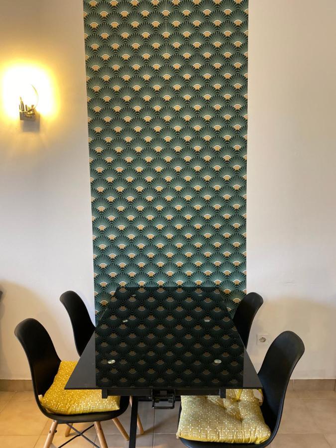 Appartements Vue Mer Saint-Florent  Dış mekan fotoğraf