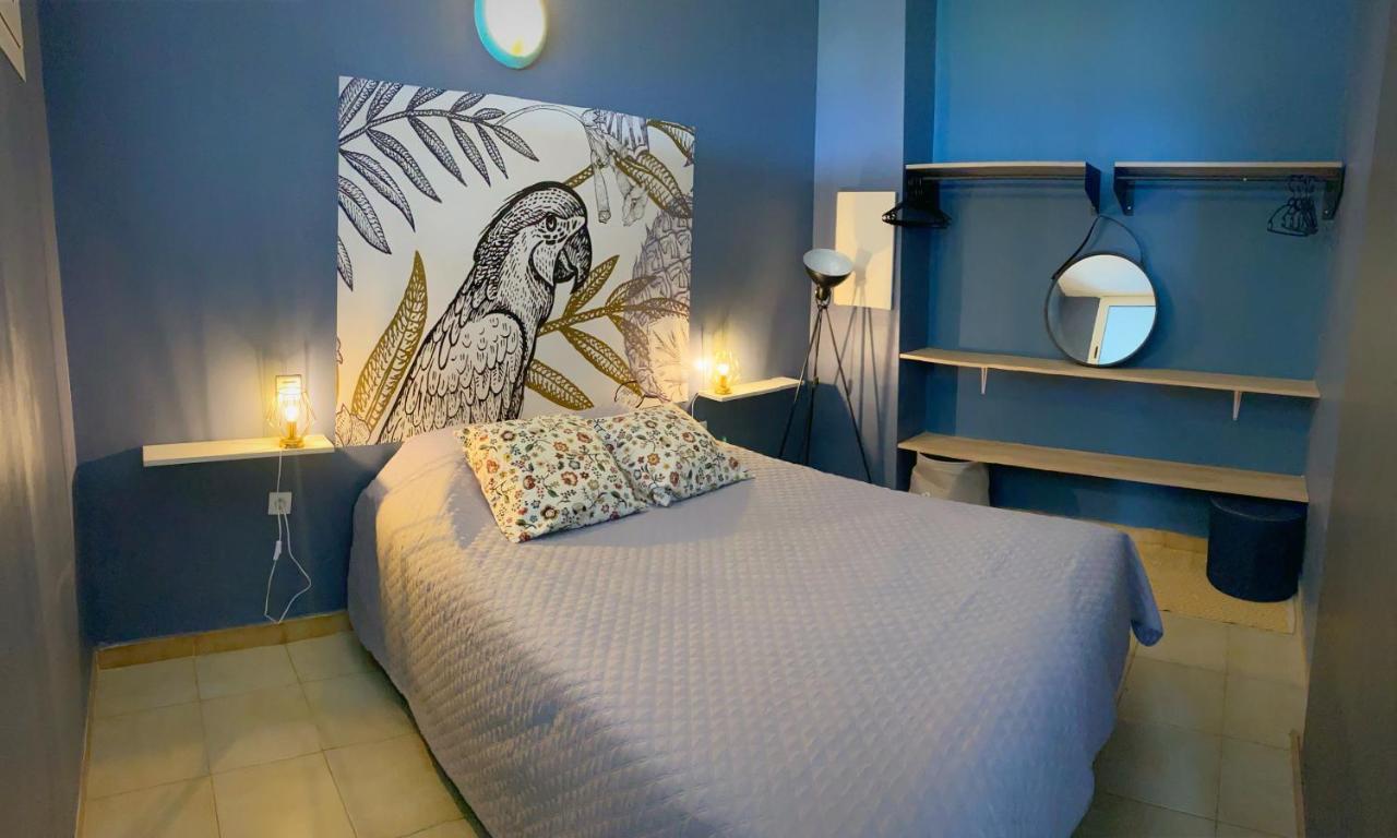 Appartements Vue Mer Saint-Florent  Dış mekan fotoğraf