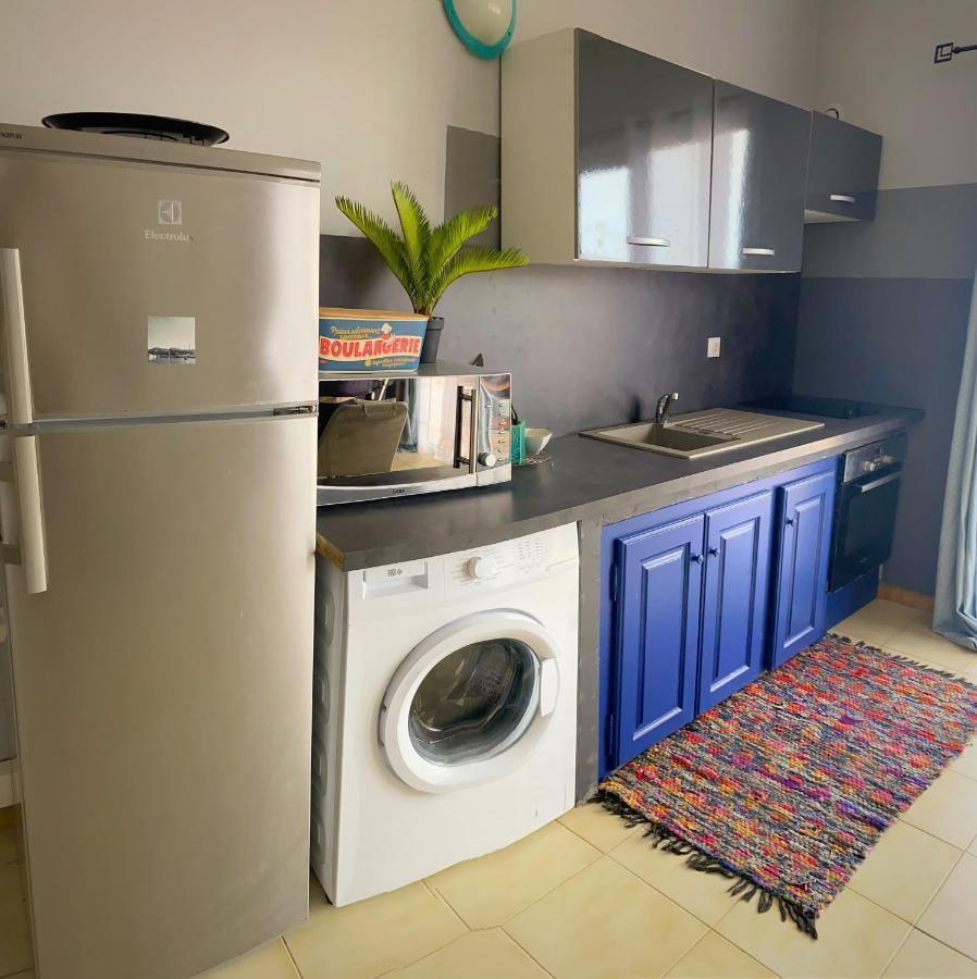 Appartements Vue Mer Saint-Florent  Dış mekan fotoğraf