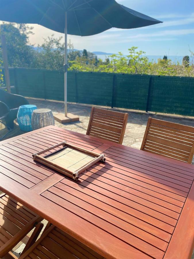 Appartements Vue Mer Saint-Florent  Dış mekan fotoğraf