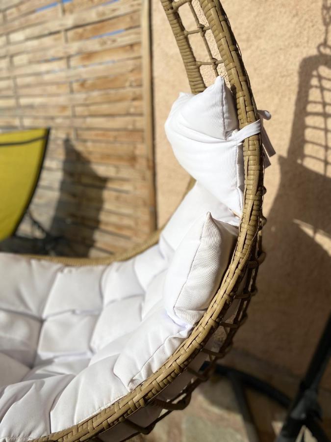 Appartements Vue Mer Saint-Florent  Dış mekan fotoğraf
