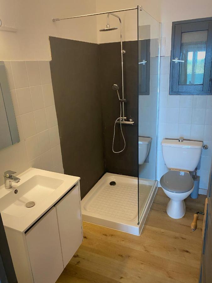 Appartements Vue Mer Saint-Florent  Dış mekan fotoğraf