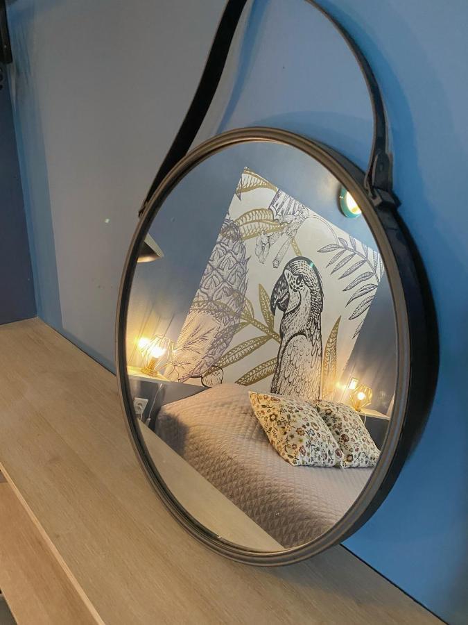 Appartements Vue Mer Saint-Florent  Dış mekan fotoğraf