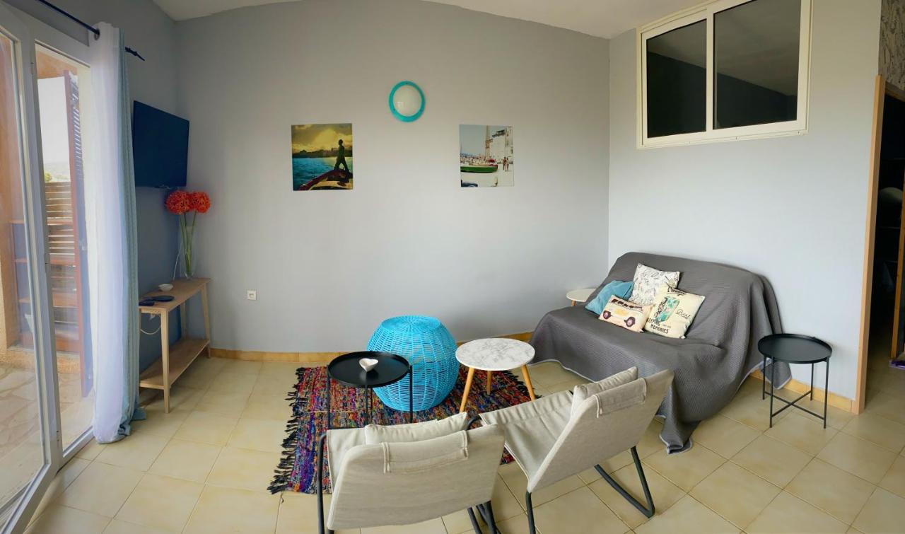 Appartements Vue Mer Saint-Florent  Dış mekan fotoğraf