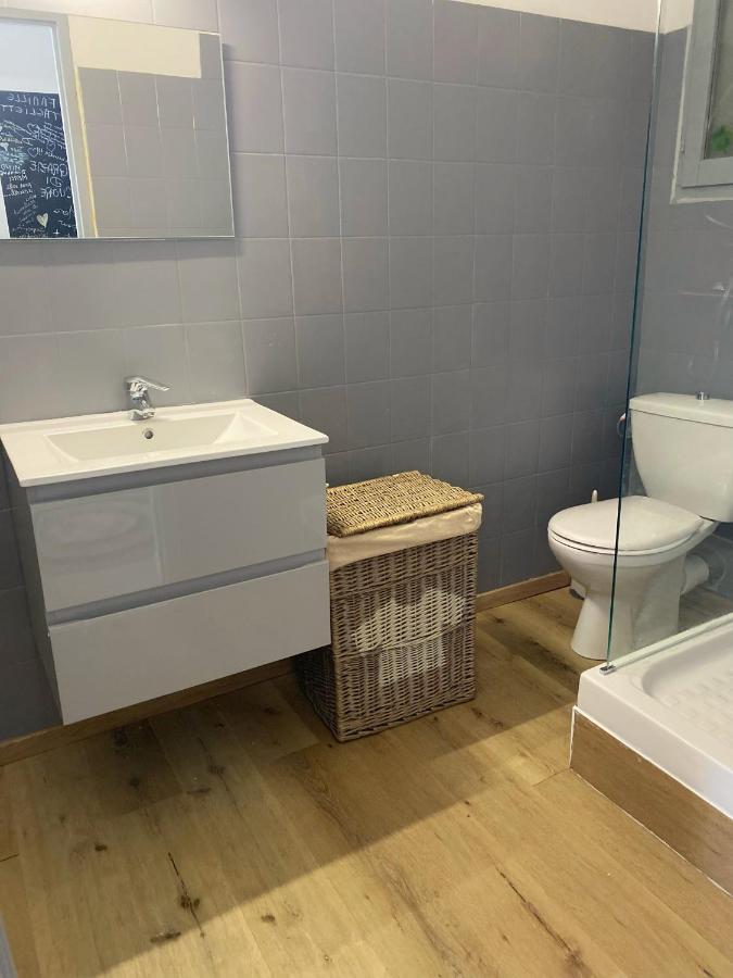Appartements Vue Mer Saint-Florent  Dış mekan fotoğraf