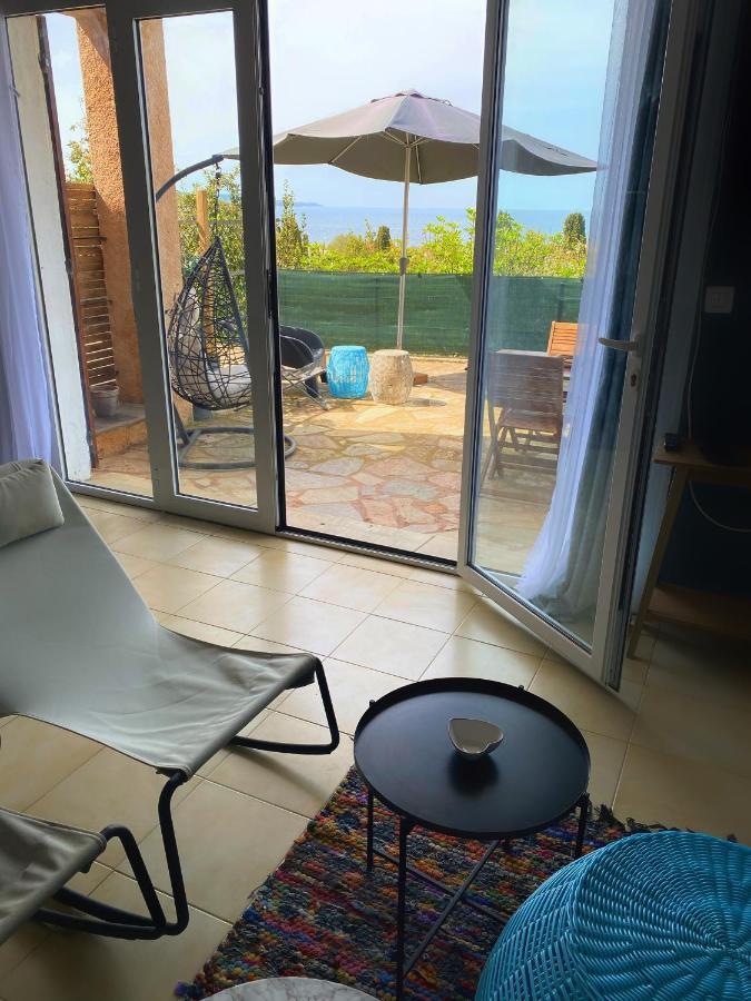 Appartements Vue Mer Saint-Florent  Dış mekan fotoğraf