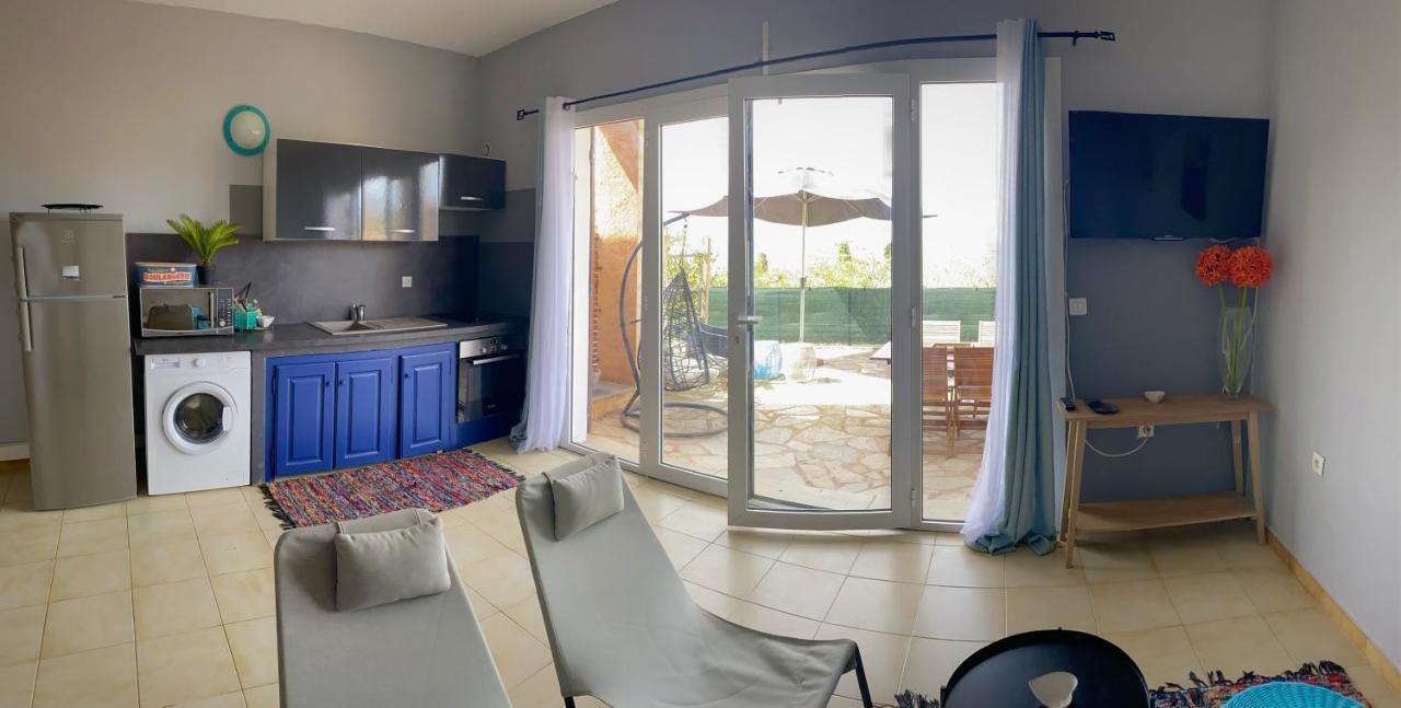 Appartements Vue Mer Saint-Florent  Dış mekan fotoğraf