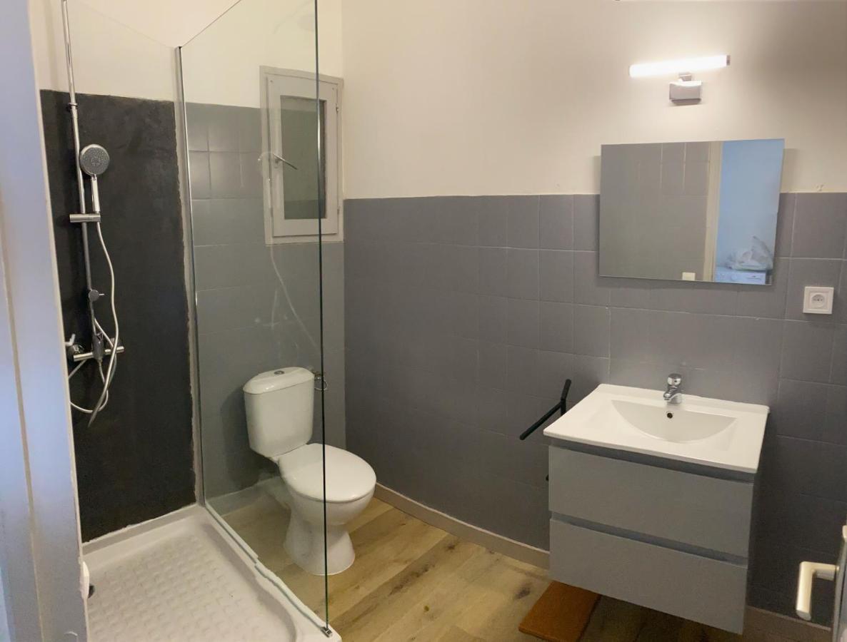Appartements Vue Mer Saint-Florent  Dış mekan fotoğraf