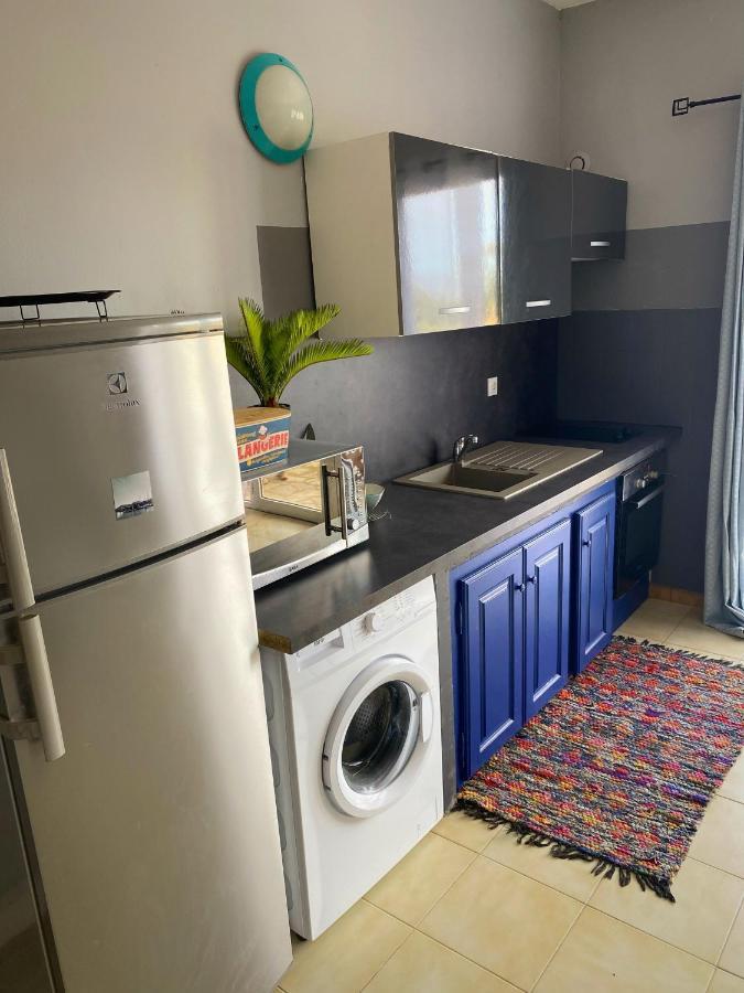 Appartements Vue Mer Saint-Florent  Dış mekan fotoğraf