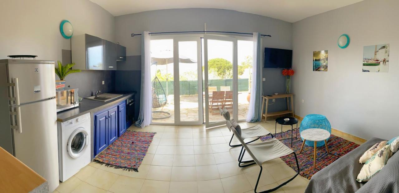 Appartements Vue Mer Saint-Florent  Dış mekan fotoğraf