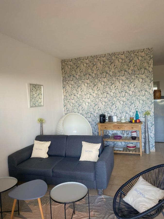 Appartements Vue Mer Saint-Florent  Dış mekan fotoğraf