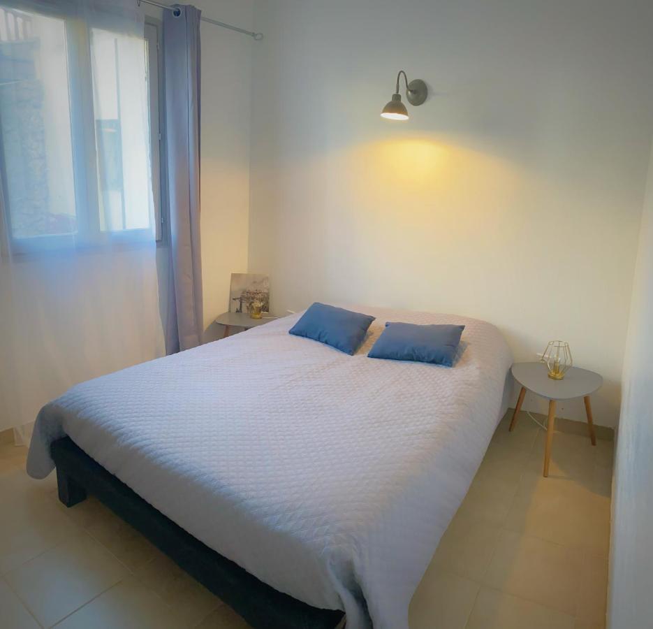Appartements Vue Mer Saint-Florent  Dış mekan fotoğraf