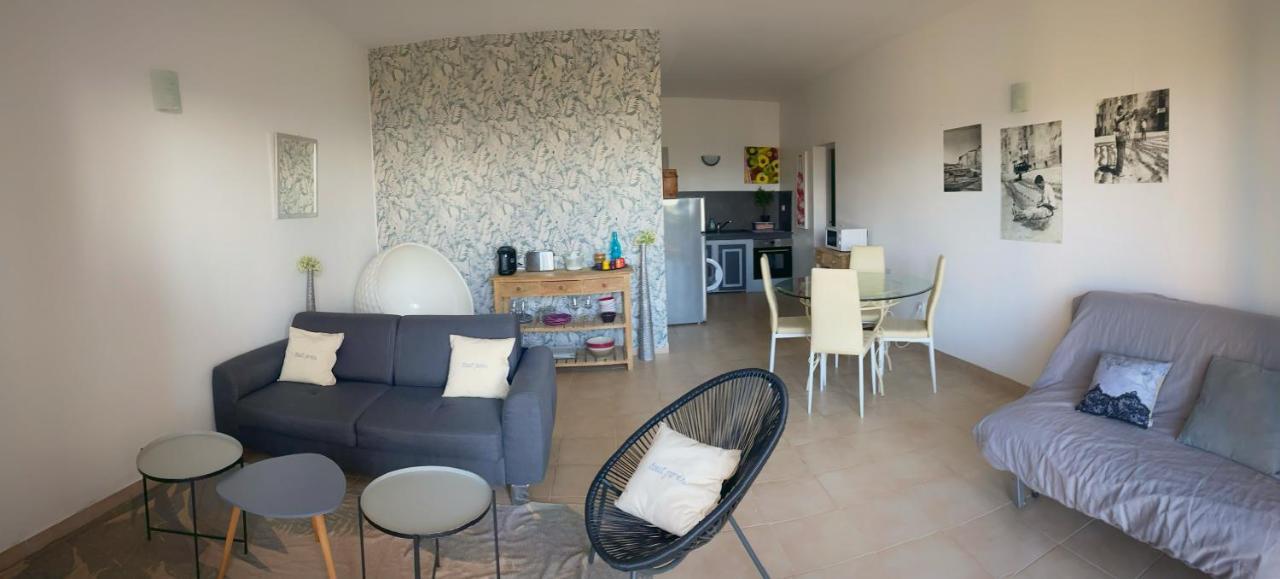 Appartements Vue Mer Saint-Florent  Dış mekan fotoğraf