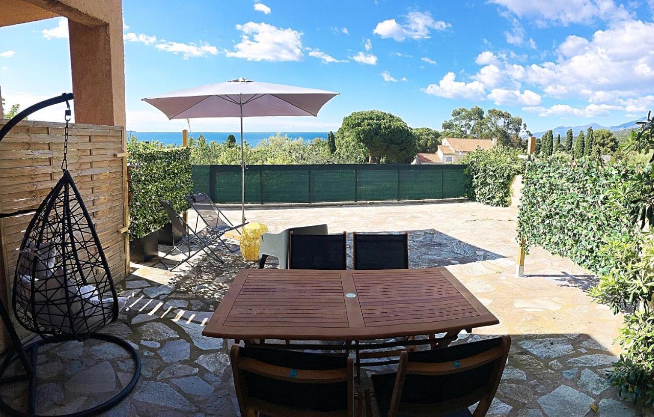 Appartements Vue Mer Saint-Florent  Dış mekan fotoğraf