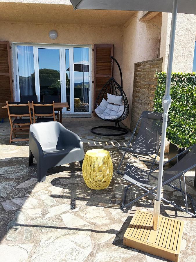 Appartements Vue Mer Saint-Florent  Dış mekan fotoğraf