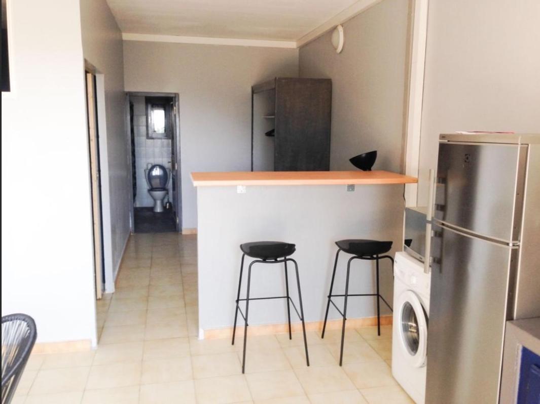 Appartements Vue Mer Saint-Florent  Dış mekan fotoğraf